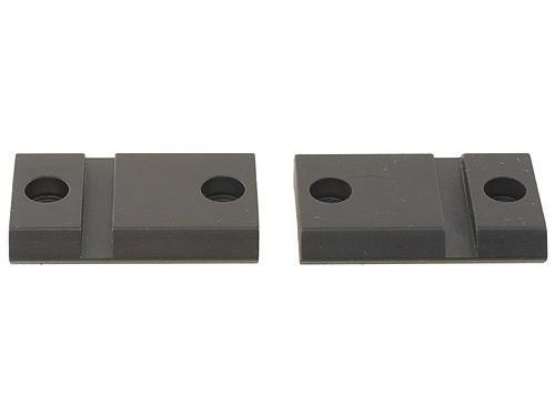 Leupold 2-Piece QRW Weaver Detachable Base Browning A-Bolt Rifle Matte Black Finish