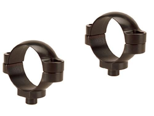 Leupold QR Quick Release 30mm Medium Gloss 2-Piece Scope Rings