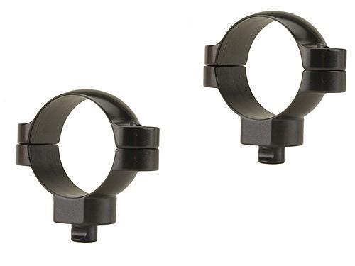 Leupold QR Quick Release 30mm High Gloss 2-Piece Scope Rings