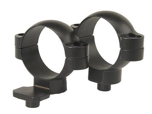 Leupold Quick Release 2-Piece Extension Rings 30mm High Matte