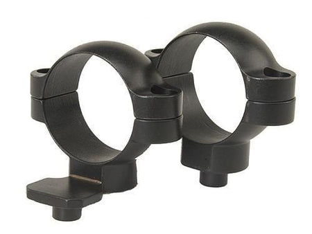 Leupold Quick Release 2-Piece Extension Rings 30mm High Matte