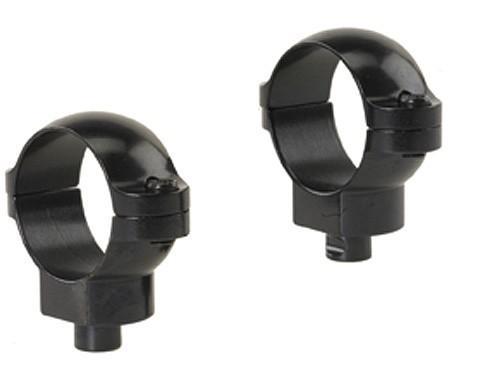 Leupold QR Quick Release 2-Piece 1" Medium Scope Rings Gloss Finish