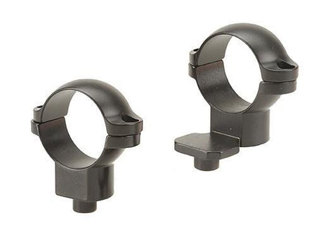Leupold Quick Release Extension Rings 1-Inch High Matte 2-Piece