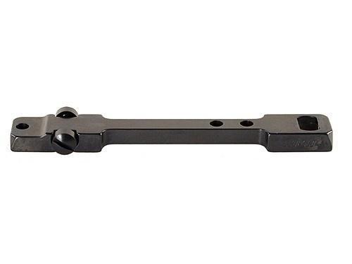 Leupold Standard 1-Piece Steel Mount Base for Browning Automatic Rifles, Gloss Black
