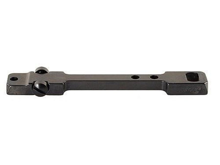 Leupold Standard 1-Piece Steel Mount Base for Browning Automatic Rifles, Gloss Black