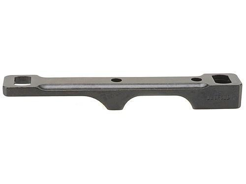 Leupold Dual Dovetail 1-Piece Scope Base Browning Semi-Auto 22 Gloss Black