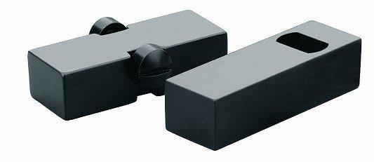 Leupold Custom Gunmakers 2-Piece Windage Scope Base Gloss Black