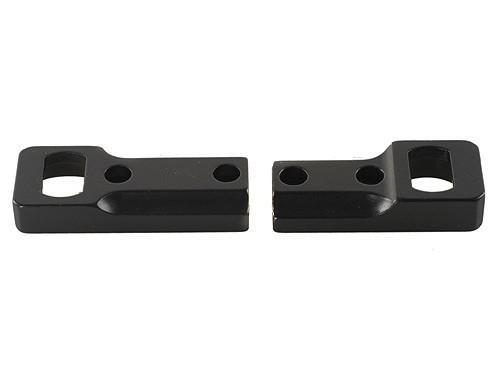 Leupold Dual Dovetail 2-Piece Base for Remington 700 RVF - Matte Black