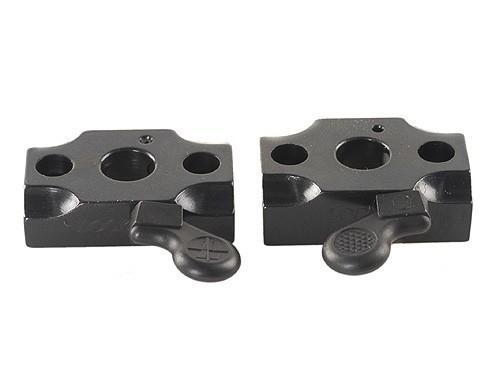 Leupold QR 2-Piece Scope Mount Base Sauer 202 Black Gloss