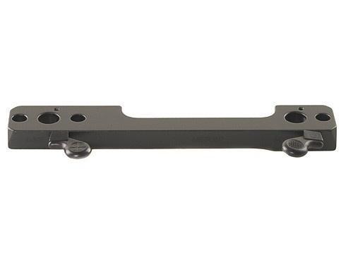 Leupold QR 1-Piece Quick Release Base, Remington 700 RH-SA, Matte Black Finish