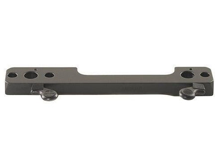Leupold QR 1-Piece Quick Release Base, Remington 700 RH-SA, Matte Black Finish
