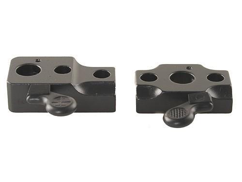 Leupold Quick Release 2-Piece Base, Matte Black - Antonio Zolli