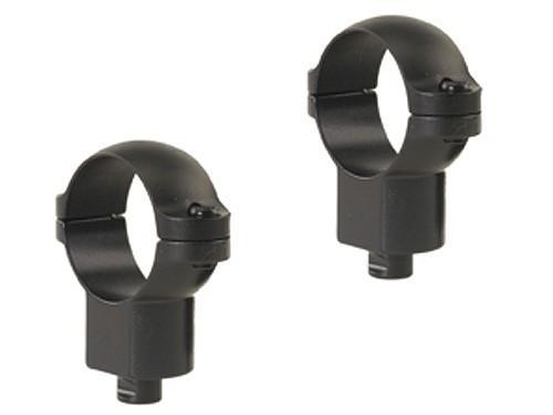 Leupold QR 2-Piece 1" Super High Matte Scope Rings