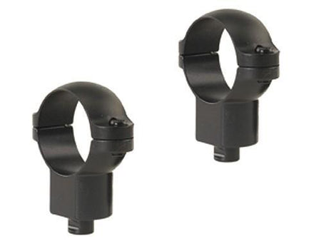 Leupold QR 2-Piece 1" Super High Matte Scope Rings