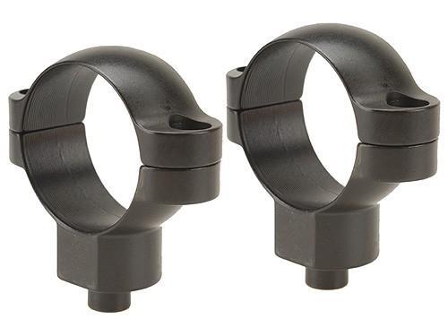 Leupold QR 2-Piece 30mm Super High Matte Scope Rings Quick Release