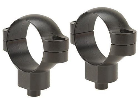 Leupold QR 2-Piece 30mm Super High Matte Scope Rings Quick Release