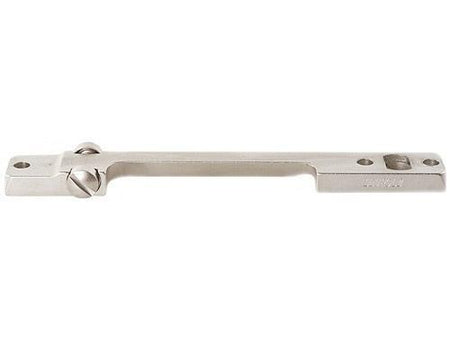 Leupold 15 MOA 1-Piece Long Range Scope Base - Remington 700 LA Right Hand, Silver