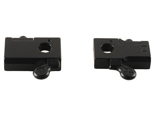 Leupold QR 2-Piece Mount Base for Sako Rifles - Matte Black Finish
