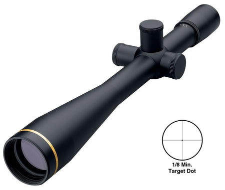 Leupold Competition Series 45x45mm 1/8 Min Target Dot Reticle Rifle Scope