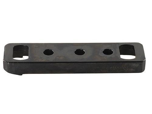 Leupold Dual Dovetail 1-Piece Mounting Base - S&W Modern Revolvers Gloss Black