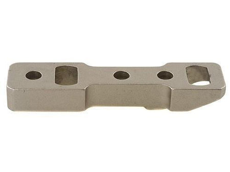 Leupold Dual Dovetail 1-Piece Scope Base - Freedom Arms Model 83 Large Frame, Silver