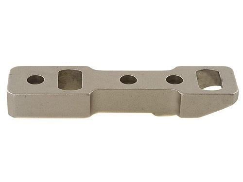 Leupold Dual Dovetail 1-Piece Scope Base - Freedom Arms Model 83 Large Frame, Silver