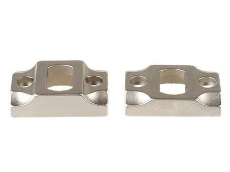 Leupold Dual Dovetail 2-Piece Mount Base for Winchester Model 70 - Silver