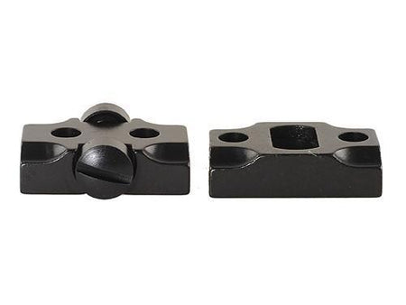 Leupold STD 2-Piece Steel Base for Browning A-Bolt WSSM Matte Black