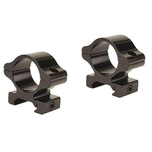 Leupold Rifleman 2-Piece Weaver-Style Detachable Bases 1" Medium Gloss