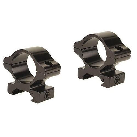 Leupold Rifleman 2-Piece Weaver-Style Detachable Bases 1" Medium Gloss