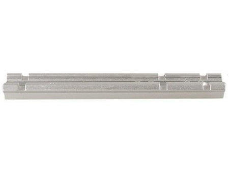 Leupold Rifleman 1-Piece Detachable Weaver-Style Aluminum Base for TC Encore & Omega - Silver