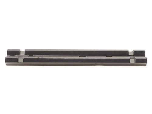 Leupold Rifleman 1-Piece Aluminum Scope Base for Remington 740/742/76 - Gloss Black