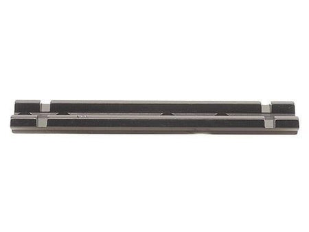 Leupold Rifleman 1-Piece Aluminum Scope Base for Remington 740/742/76 - Gloss Black