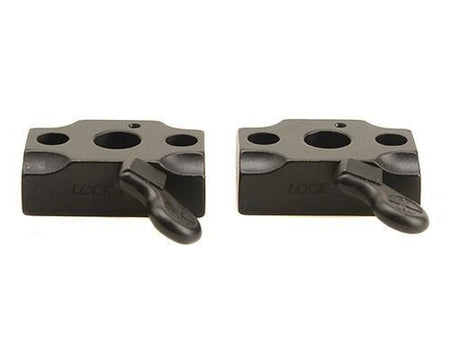 Leupold QR 2-Piece Mount Base for Steyr/Mannlicher Rifles - Matte Black