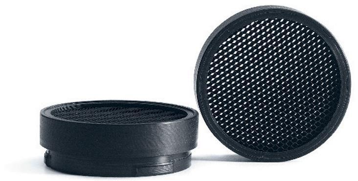 Leupold Mark 4 60mm Anti-Reflective Honeycomb Sunshade for Tactical Scopes