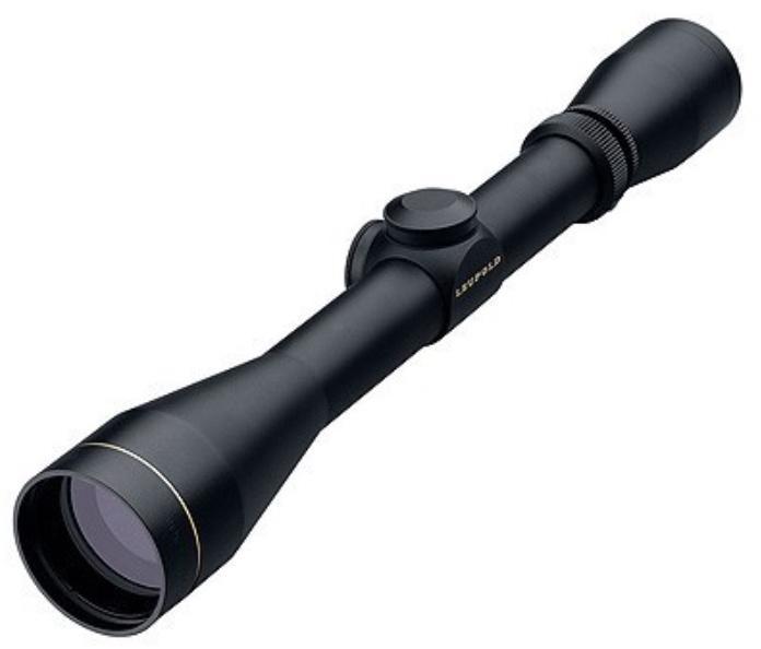 Leupold VX-1 Blemished Rifle Scope - 3-9x40mm Matte Duplex Reticle