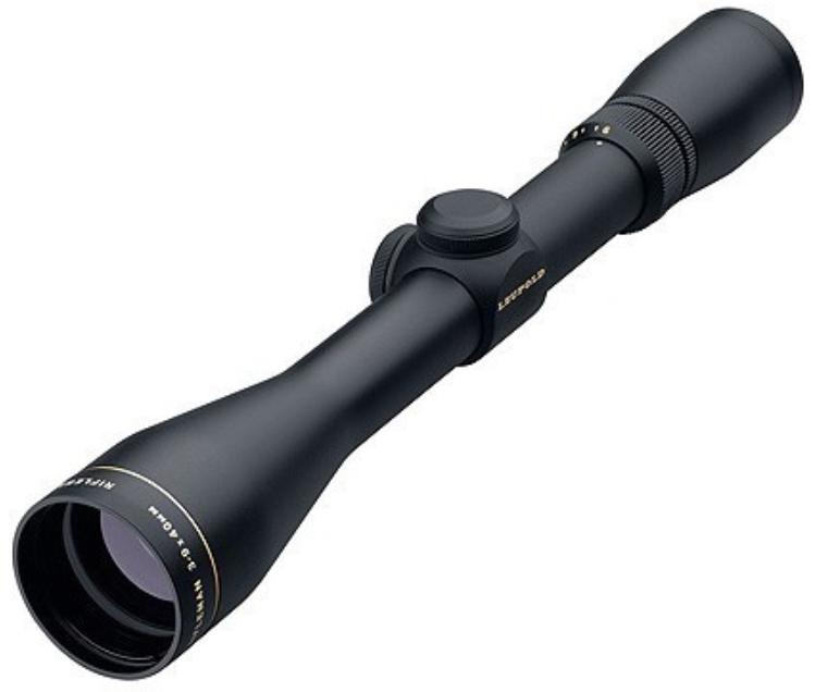 BLEMISHED Leupold Rifleman 2-7x33mm Rifle Scope Wide Duplex