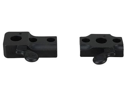 Leupold QR 2-Piece Mount Base for Kimber 8400 Rifles - Matte Black