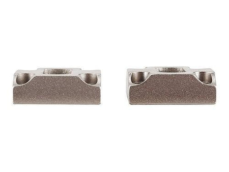 Leupold Dual Dovetail 2-Piece Mount Base for Browning X-Bolt - Silver