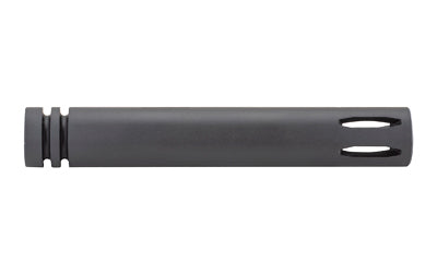 Luth-AR 5.56 NATO Flash Hider, 5.5" Length, 1/2x28 Threads, 4150 Steel, Manganese Phosphate BL-55