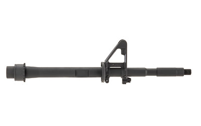 Luth-AR 556 NATO 14.5" SOCOM Barrel, M4 Extension, 1:7 Twist, 1/2x28 Thread Pitch, Black Mag Phosphate BL-F14-7