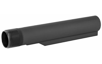 Luth-AR AR-15 Mil-Spec Diameter Buffer Tube, 6 Position, Black BS-15M