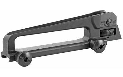 Luth-AR FT-DCHM Mil-Spec Detachable Carrying Handle, AR-15 Compatible, Black