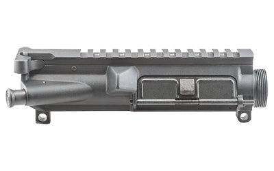 Luth-AR FTT-EA1 AR-15 Upper Receiver Assembly, 7075-T6 Forged, Includes Charging Handle and Dust Cover