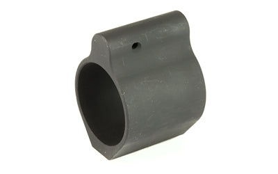 Luth-AR .936 Bore Low Profile Gas Block with Set Screws and Roll Pin, Black