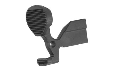 Luth-AR AR-15 Large Paddle Bolt Catch, 8620 Steel with Magnesium Phosphate Finish LR-11L