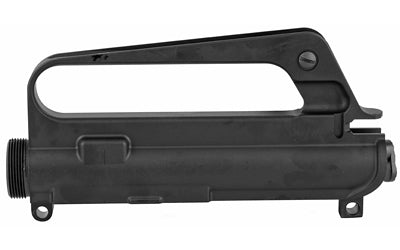 Luth-AR Forged A1 Upper Receiver Assembly, Black Anodized, A1 Rear Sight Base, Ejection Port Cover, Teardrop Forward Assist UR-01A