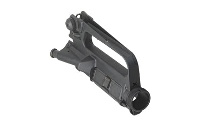 Luth-AR AR-15 A2 Upper Receiver, 223 Remington/556 NATO, A2 Carry Handle Style, Black Anodized, 7075-T6 Aluminum UR-A2-A