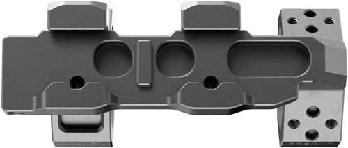 Audere Levitas Cantilever Scope Mount 34mm 0MOA