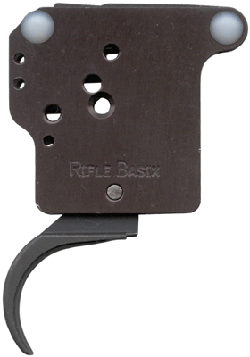 Rifle Basix Black Trigger for Remington 700 Models 8-24 oz. Pull